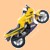 Motoras